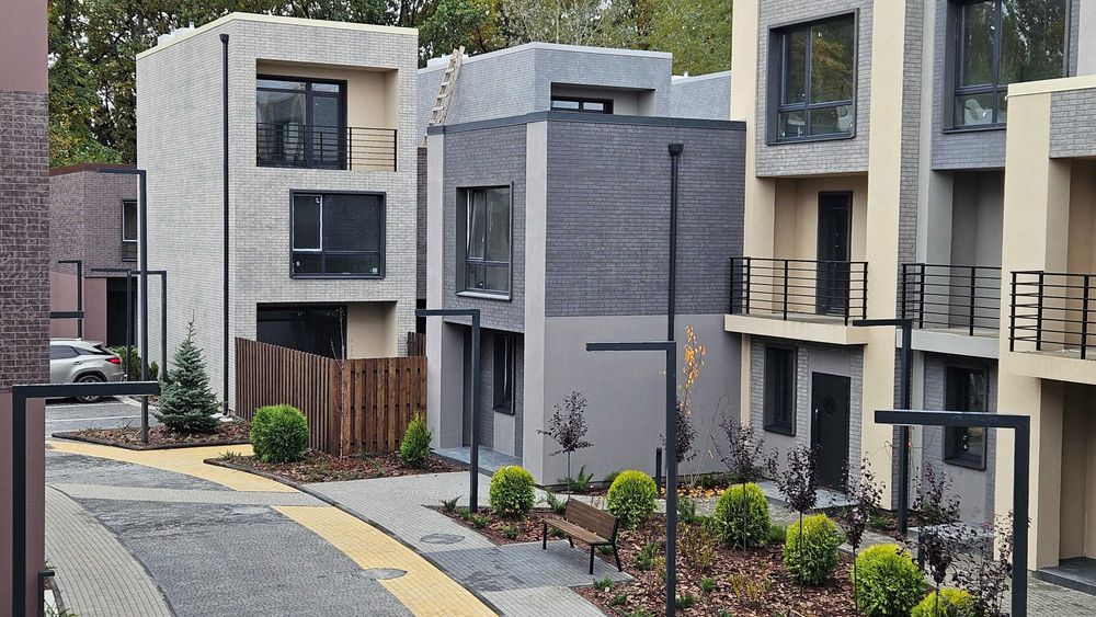 єОселя! Нас Рекомендують! Таунхаус 92м2 на 2 поверхи + ділянка!