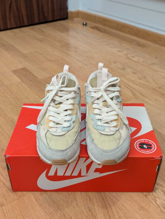 Nike Air Max 90 Futura r. 38,5 Piękne Okazja