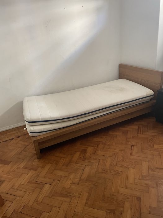 2 camas  de solteiro