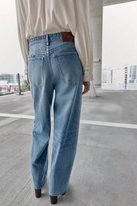 Джинси Zara 38 розмір
