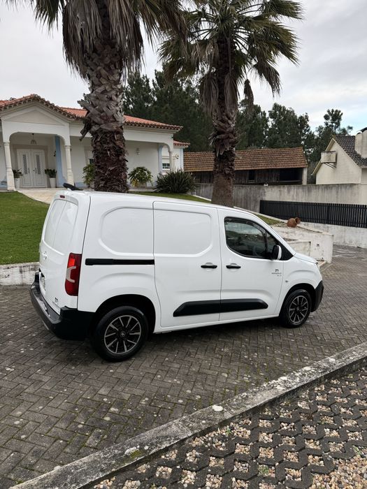 Peugeot Partner 1.6 HDI (ler descrição)