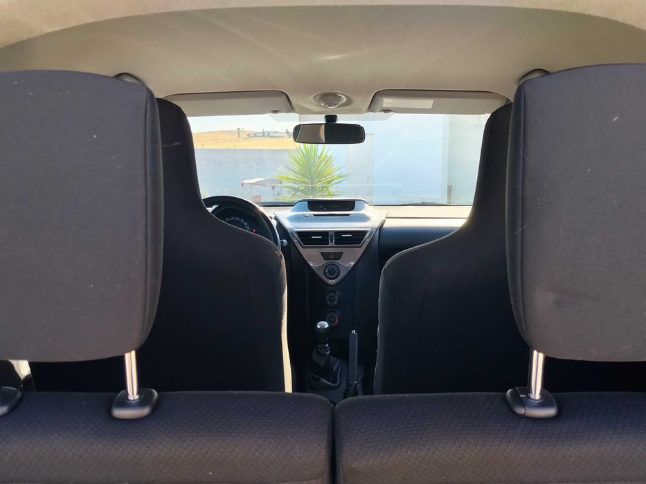 Toyota IQ 1.4 Diesel