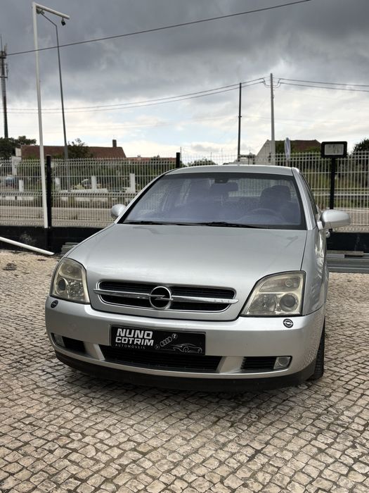 Opel Vectra 2.2DTi Elegance