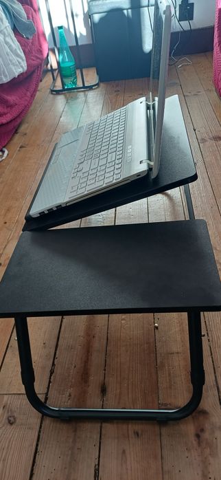 2 Stands de colo para PC portátil