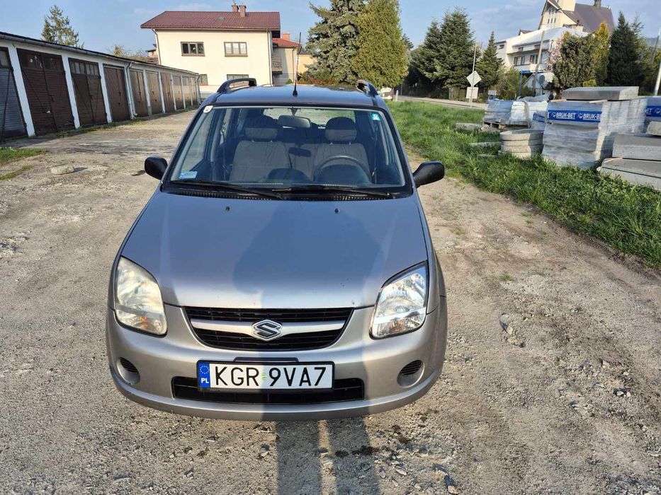 Suzuki Ignis