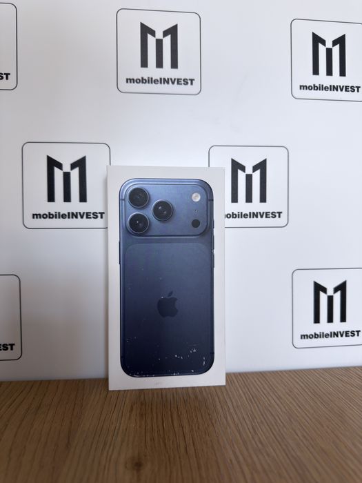 Apple iPhone 17 Pro 256GB Silver, Orange, Blue* Ustroń,Żory,Wisła