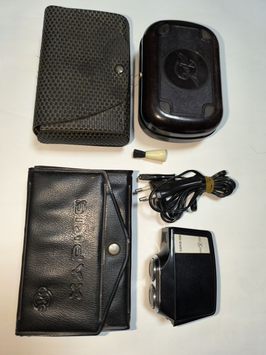 Электронная бритва СССР Харьков ЗИК