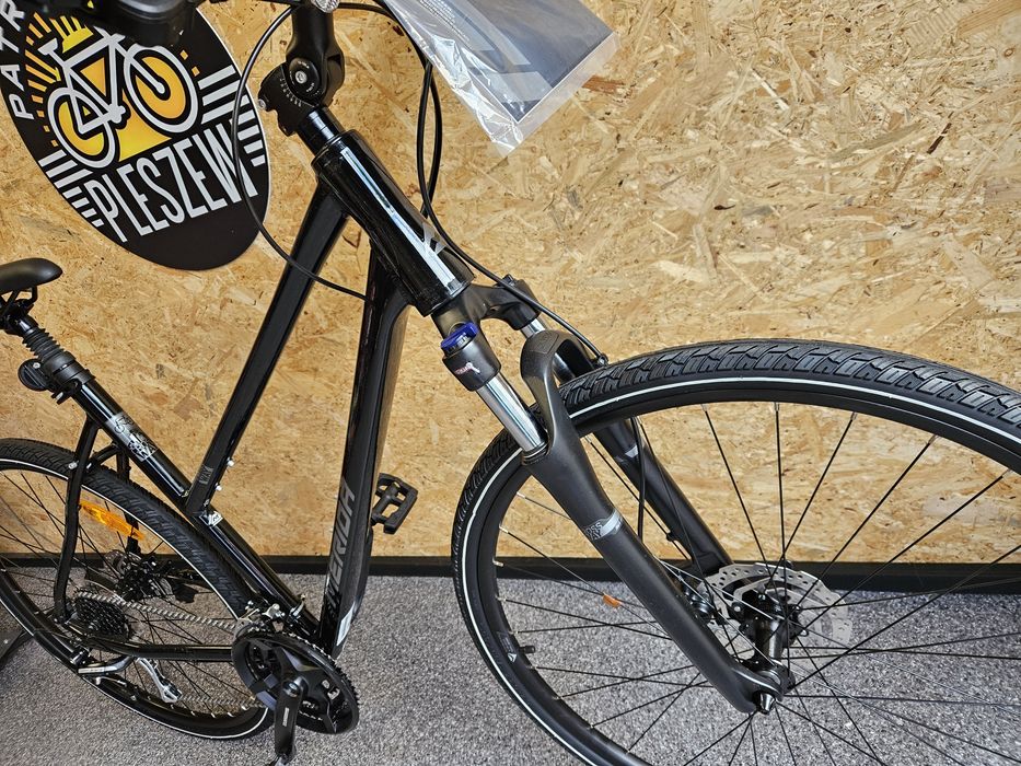 Nowa Merida crossway 20 rower crossowy Shimano Acera