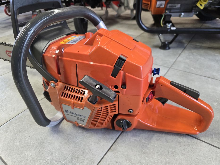 Piła spalinowa Husqvarna 365 4.8km Raty Serwis Faktura 23%