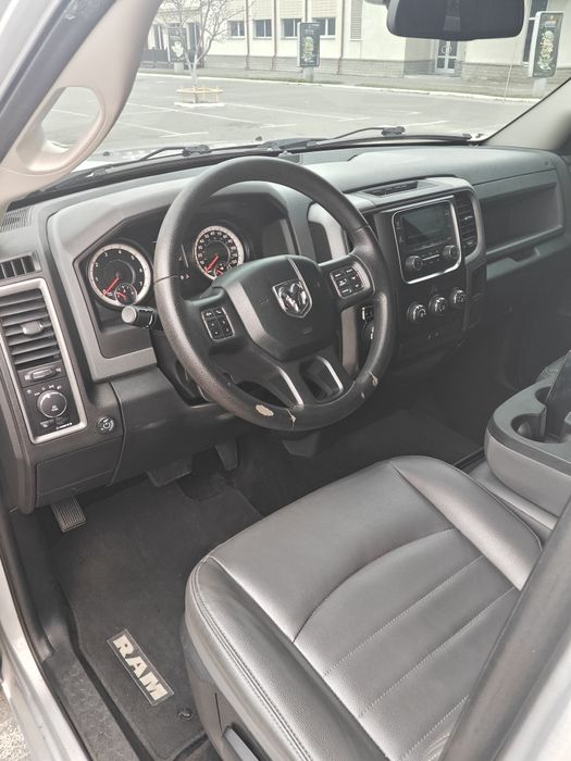 Продам RAM 1500 справжній американський пікап