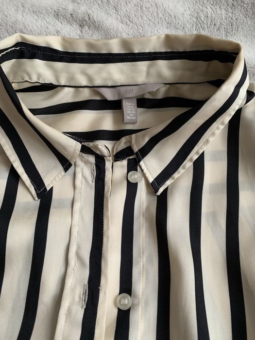 Атласна жіноча рубашка