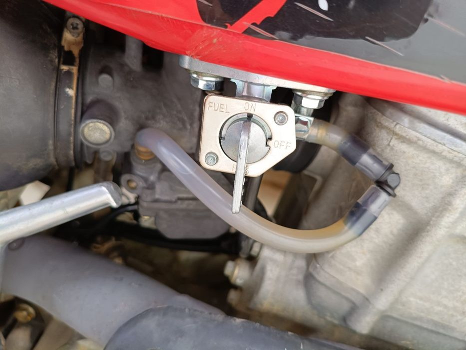 Enduro matriculada Honda XR650R Y ano 2000!!!