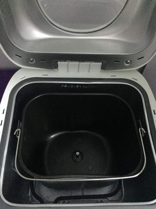 Máquina de fazer pão