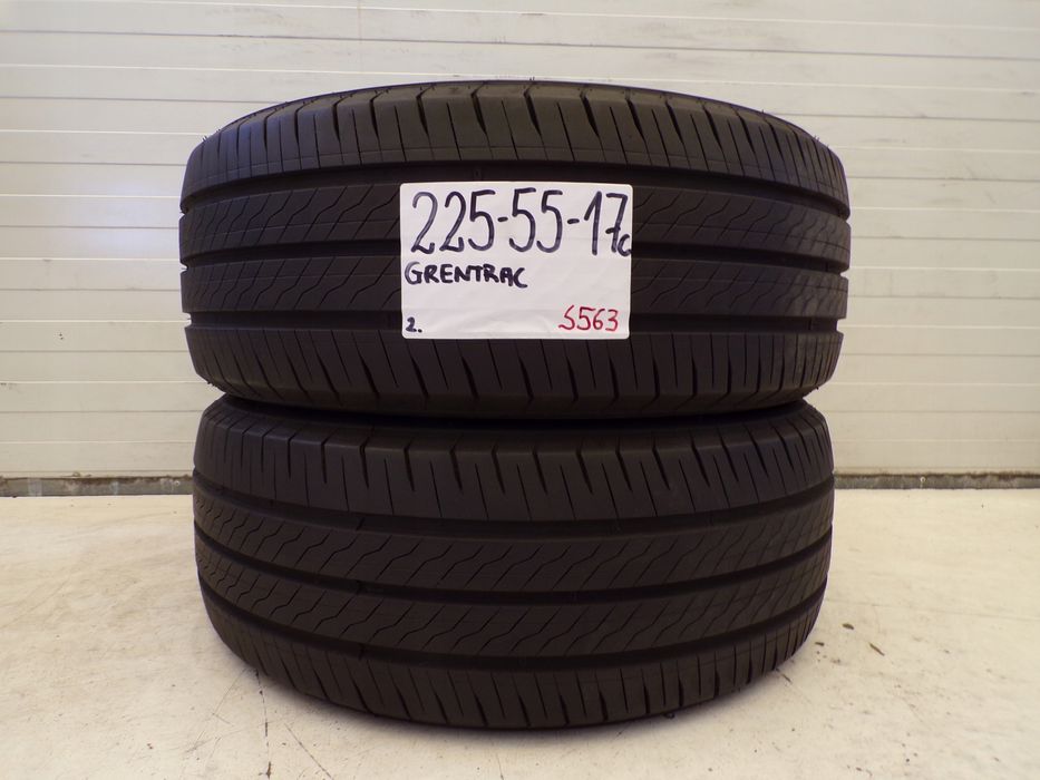 opony letnie greentrac superange van 225 55 17c 109/107h