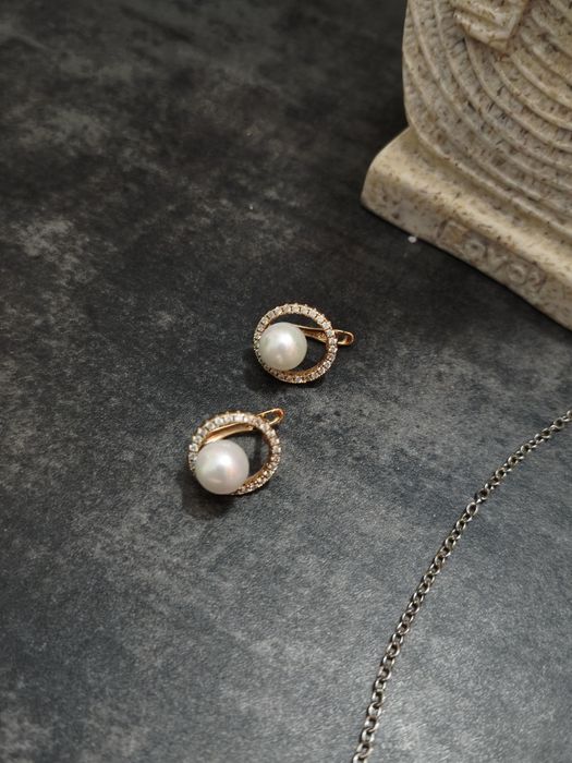 Продам срібні прикраси ( біжутерія)