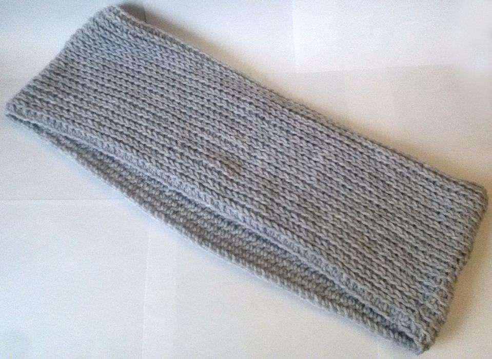 Шарф-снуд жіночий зимовий