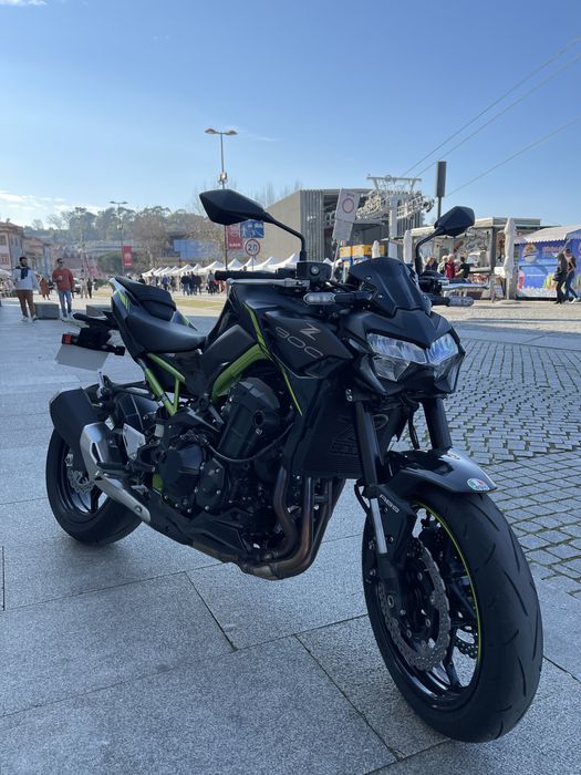 Mota Kawasaki z900