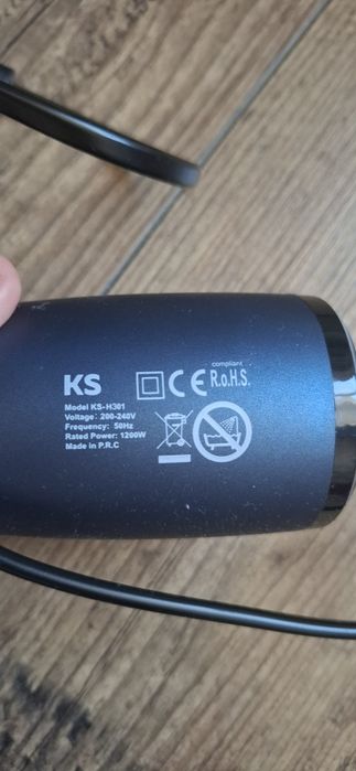 Фен стайлер 3в1 Ksustore