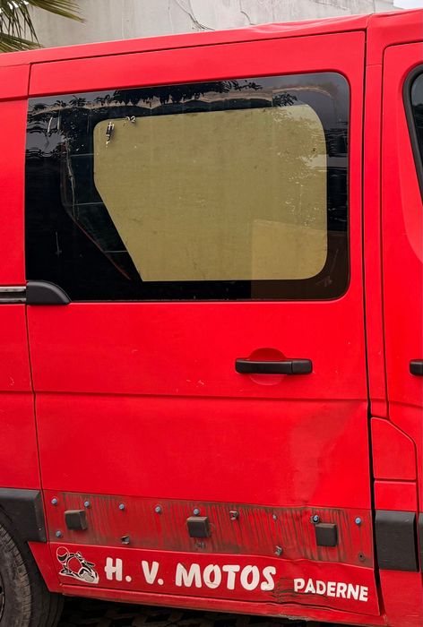 Porta renault master