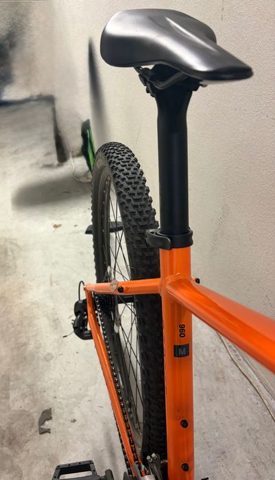 Bicicleta BTT -Scott