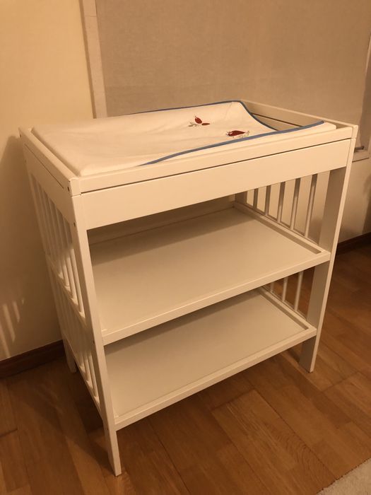 Muda Fraldas - melhor produto IKEA