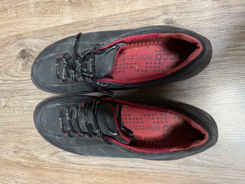 47 розмір Полуботинки ECCO BIOM GRIP