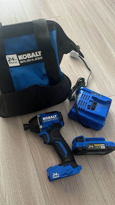 Інструмент Cobalt 24v