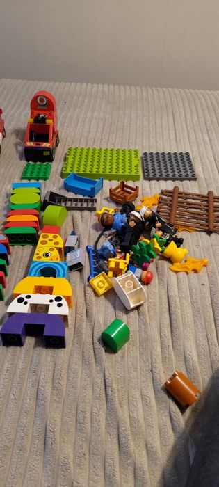 Lego Duplo, mega zestaw