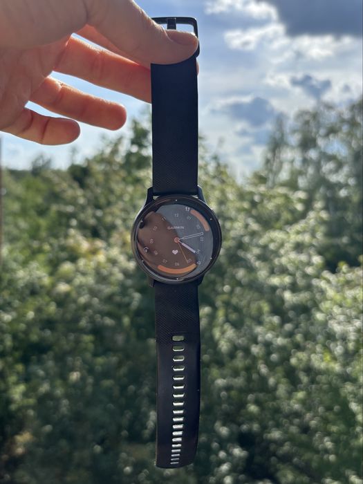Garmin Venu 3 - sportowy smartwatch premium