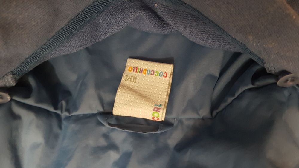 Kurteczka dla dziewczynki coccodrillo, r. 104