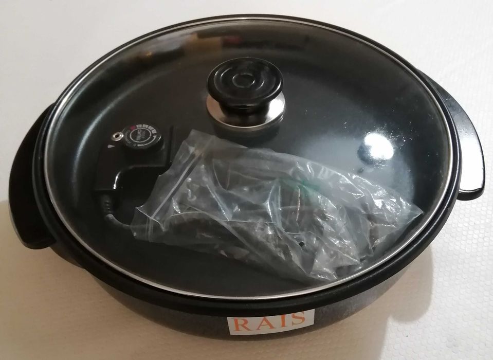 Cloche / Forno eléctrico em bom estado