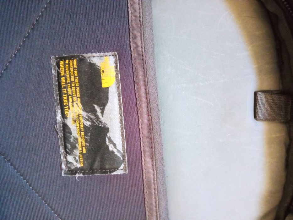 Plecak The North Face Recon 30 L czarny Flexvent system PX 814064