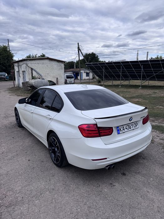 BMW 3 Series 2014 VIN WBA3C1C54EK111760 фото оголошення 5 з 8