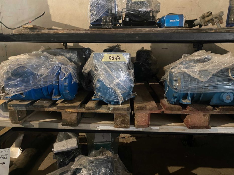 Компресора холодильні