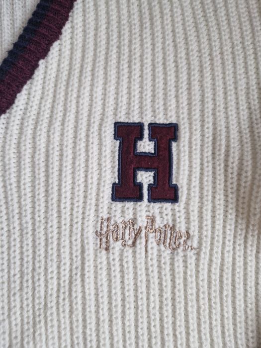 Sweter kardigan Harry Potter rozm 164/170