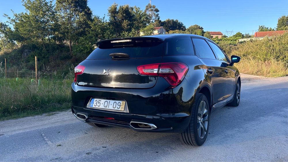 Citroen DS5 2.0 HDi 163cv Cx Manual
