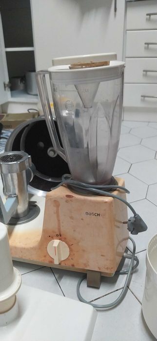 Robot cozinha Bosch vintage