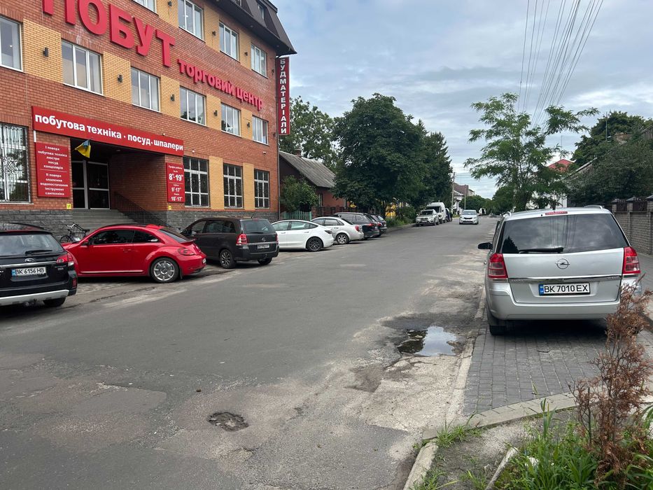 Оренда приміщення