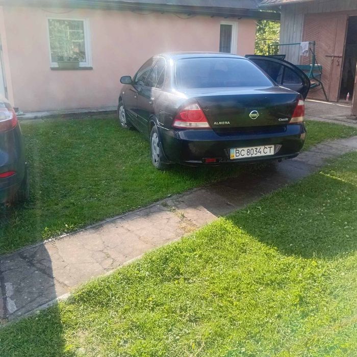 продам nissan альмера класик