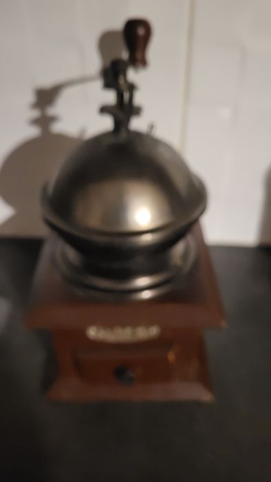 Reczny mlynek do kawy