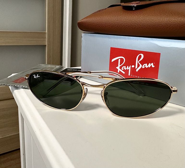 Ray-Ban okulary przeciwsłoneczne