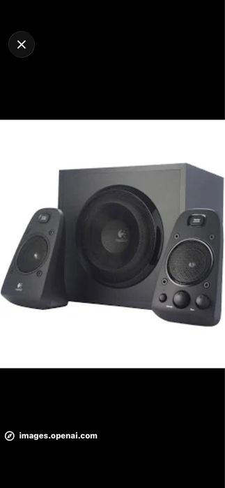 Logitech   Z623