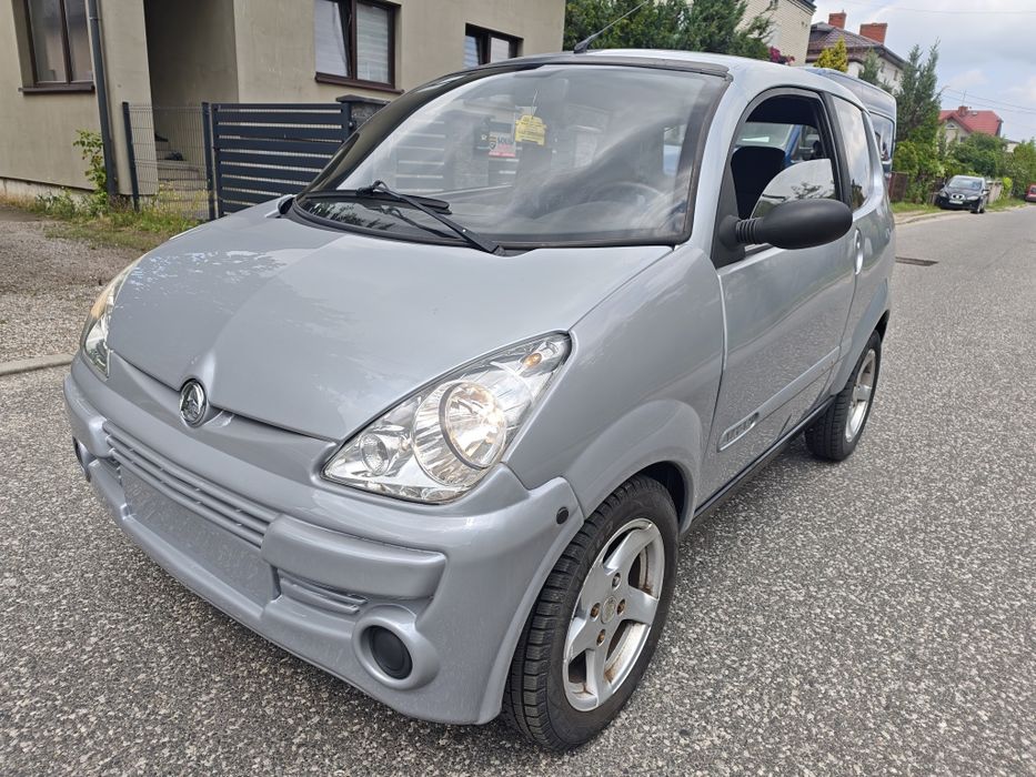 Microcar Aixam 2010r L6 bez prawka B,od 14 lat na AM. Raty, TRANSPORT!!!