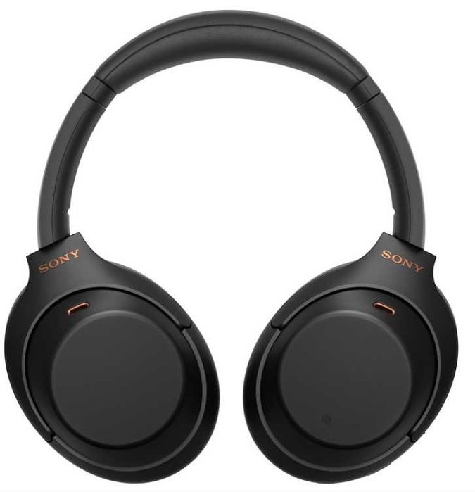 Навушники Bluetooth Sony 1000 XM-4 black