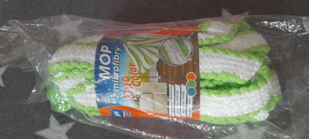 Ravi Mop Z Mikrofibry Duo Color