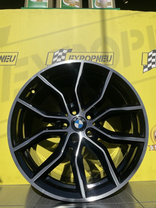 Jantes originais 19 5x112 BMW X5