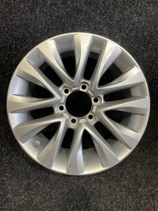 Диск Lexus 7.5R18 6.139.7 ET25 DIA106.1 APY (оригінал)