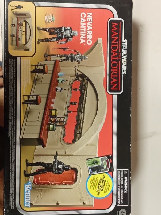 Vendo colecção de bonecos  do StarWars