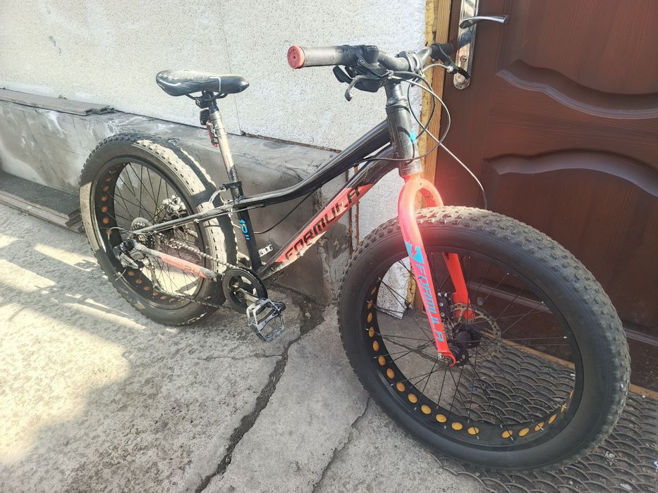 Продается фетбайк