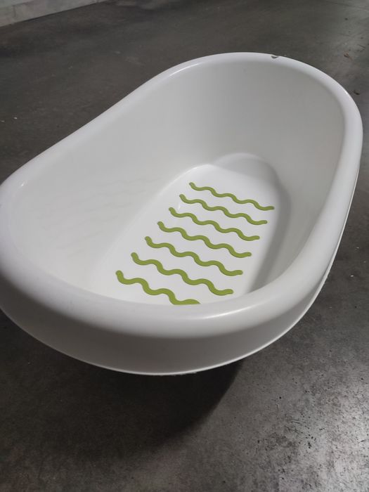 Banheira para bebe ikea